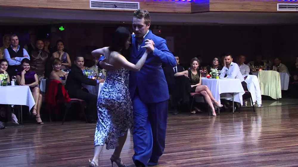 Video thumbnail for STM'14 Sergiy Podbolotnyy y Ping Yu
