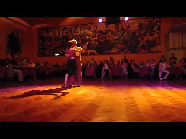 Video thumbnail for Soledad CHAVES & Jorge GARCIA
