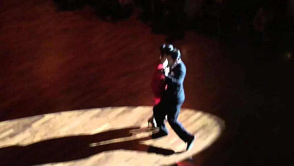 Video thumbnail for Neri Piliu & Yanina Quinones 2- Baden-Baden Tangofestival Siempre Tango