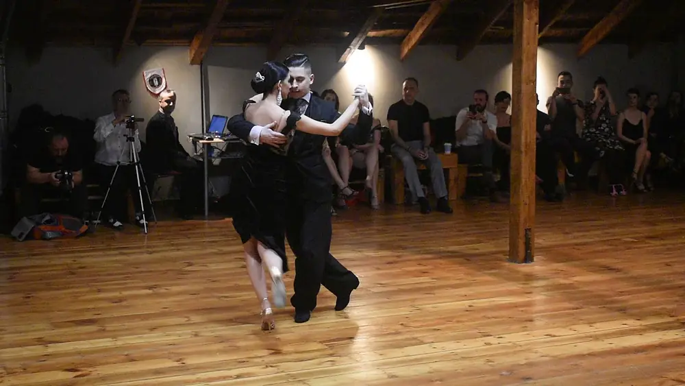 Video thumbnail for Remolino - Lucas Gauto & Naima Gerasopoulou Xanthi 26/01/2019 1/4