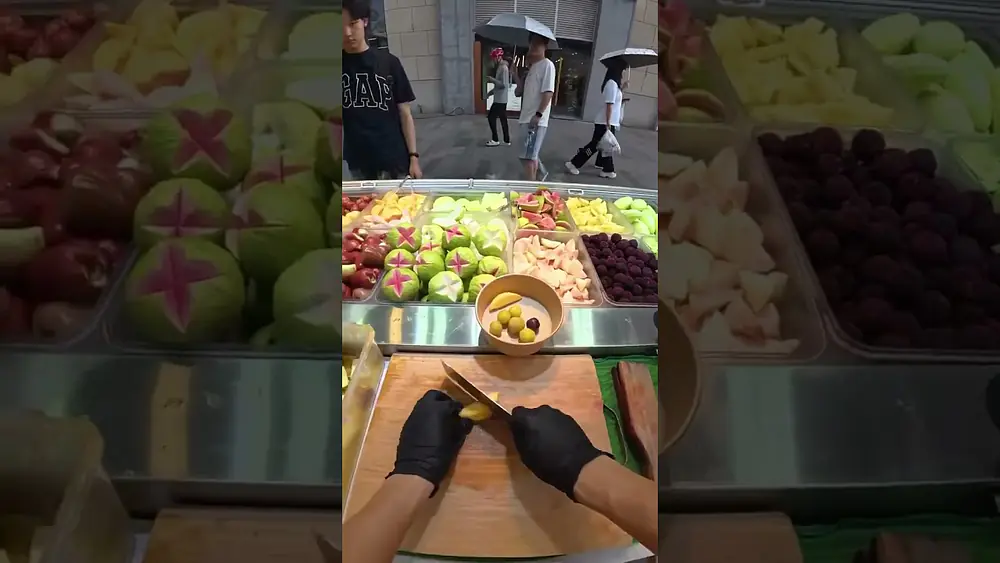 Video thumbnail of #food