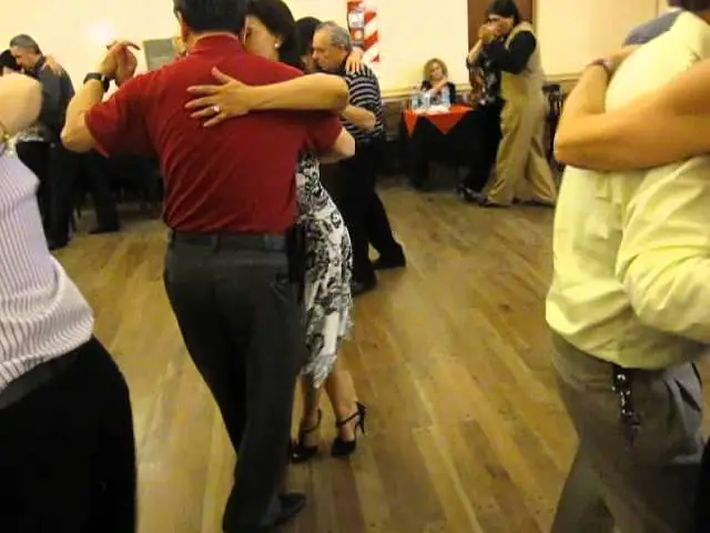 Video thumbnail for Myriam Pincen dancing Laurenz with Man Yung at El Maipu (La Nacional) 4 - 10/10/11