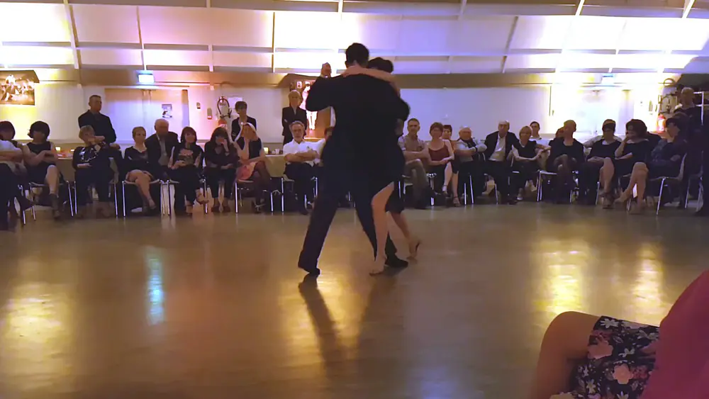 Video thumbnail for Natacha Lockwood & Andrés Molina 5/5
