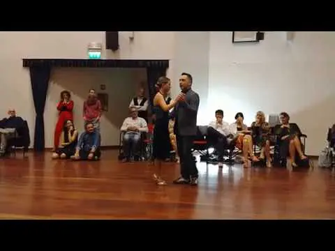 Video thumbnail for ALEJANDRO LARENAS Y MARISOL MORALES | Trento 18 gennaio 2020. 3/4