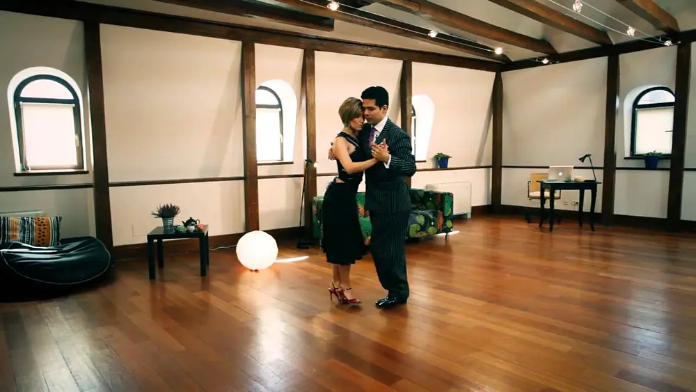 Video thumbnail for Sebastian Arce & Mariana Montes Lesson nr. 65