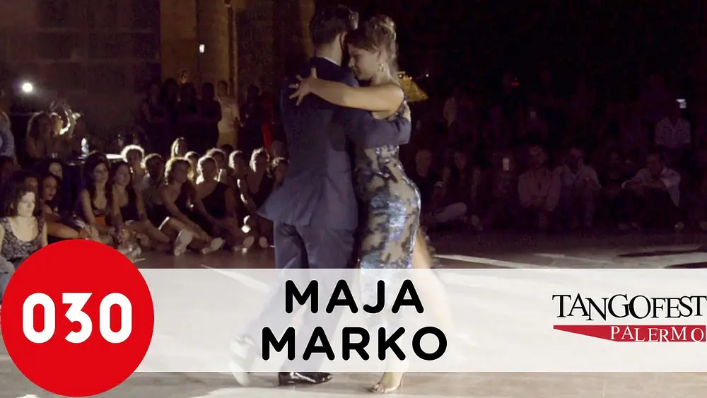Video thumbnail for Maja Petrovic and Marko Miljevic – Ansiedad