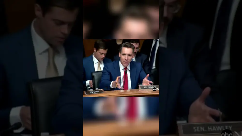 Video thumbnail of Congress Stock Ban: Why It's Crucial for Fairness #shorts