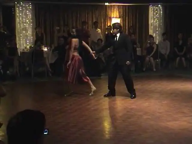 Video thumbnail for 3rd Kuala Lumpur Tango Festival - Adrian Veredice y Alejandra Hobert