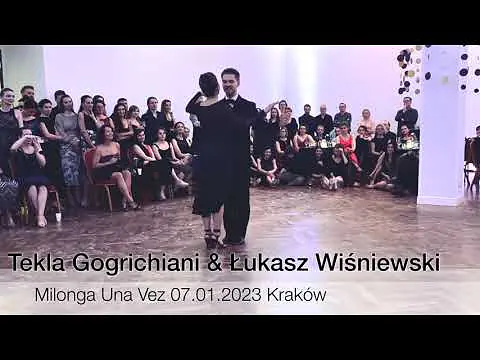 Video thumbnail for Tekla Gogrichiani & Łukasz Wiśniewski