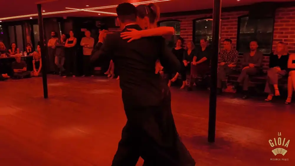 Video thumbnail for Ezequiel Martinez et Mathilde Erhard (1/2)