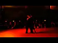 Video thumbnail for Horacio "Pebete" Godoy y Karina Colmeiro (Misterio Tango Festival) 01