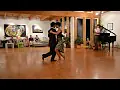 Video thumbnail for María Casán & Pablo Ávila "Quien lo habría de pensar" @ Tango Vacations East Tyrol