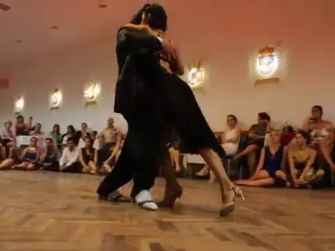 Video thumbnail for MDP Vive Tango 2014 Moira Castellano y Gaston Torelli