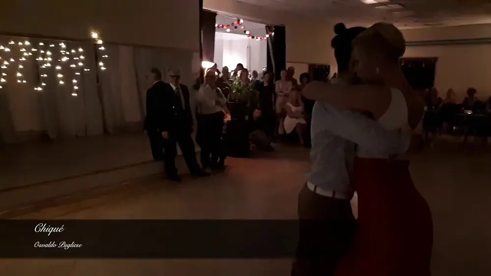 Video thumbnail for Angelina Zubko & Nikita Vasilev, 1.01.18, Riga -Buena Junta Tango club