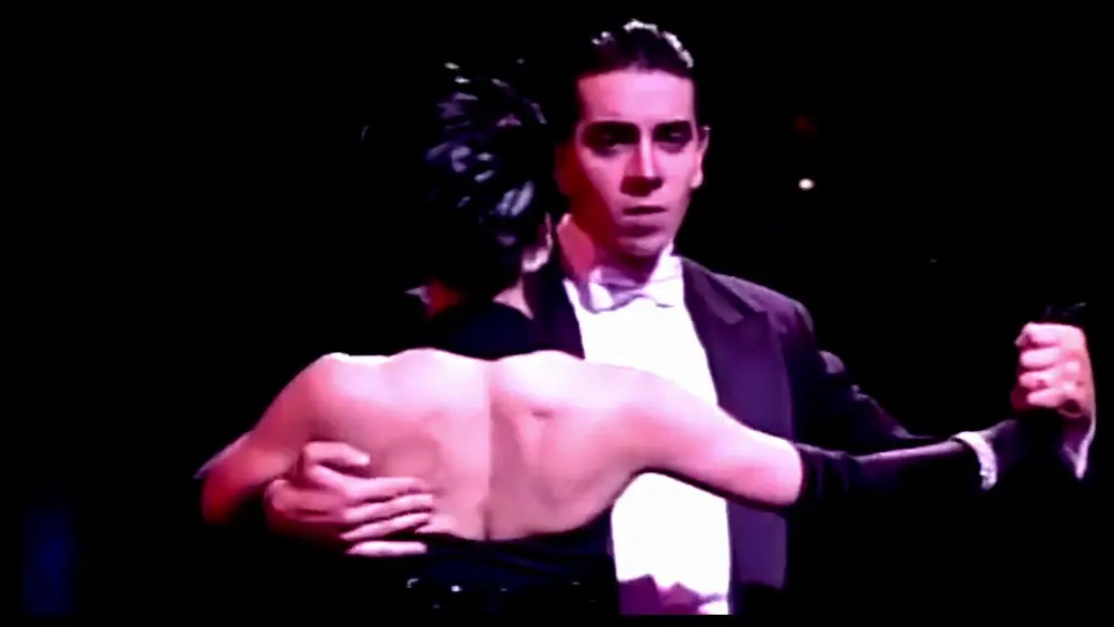 Video thumbnail for Jorge Torres & Karina Piazza  Forever Tango - Aristocratic Couple (Very Elegant-Paris)