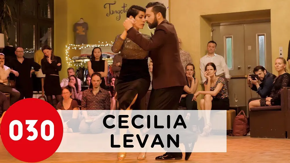 Video thumbnail for Cecilia Acosta and Levan Gomelauri – Tierra querida