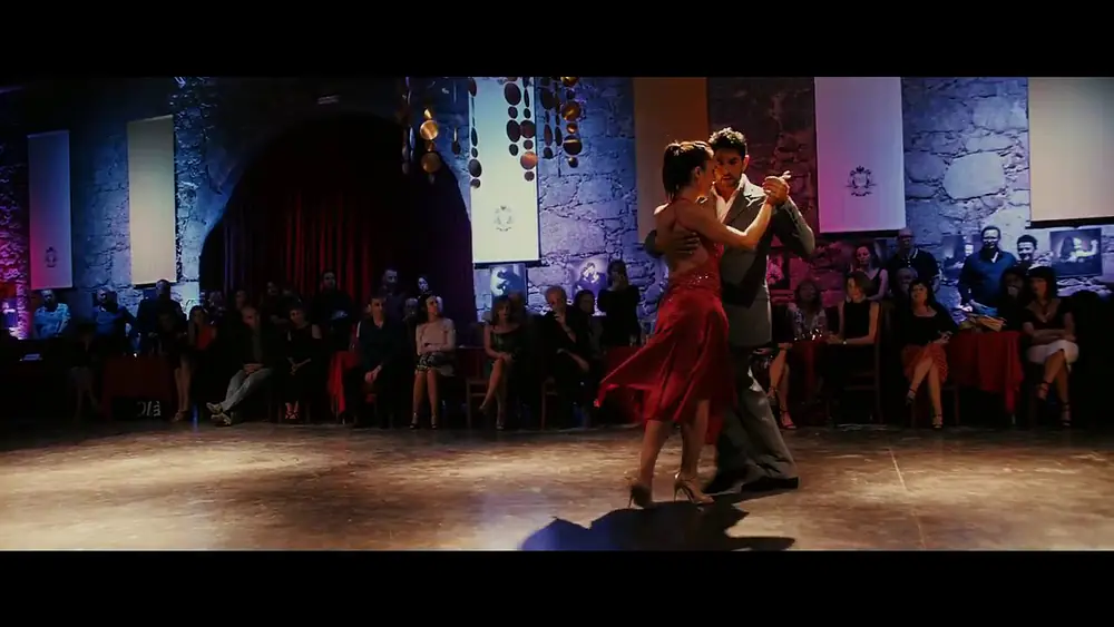 Video thumbnail for 3.3 Gaston Godoy y Laura Atienza - Milongueros All Aboard 2018