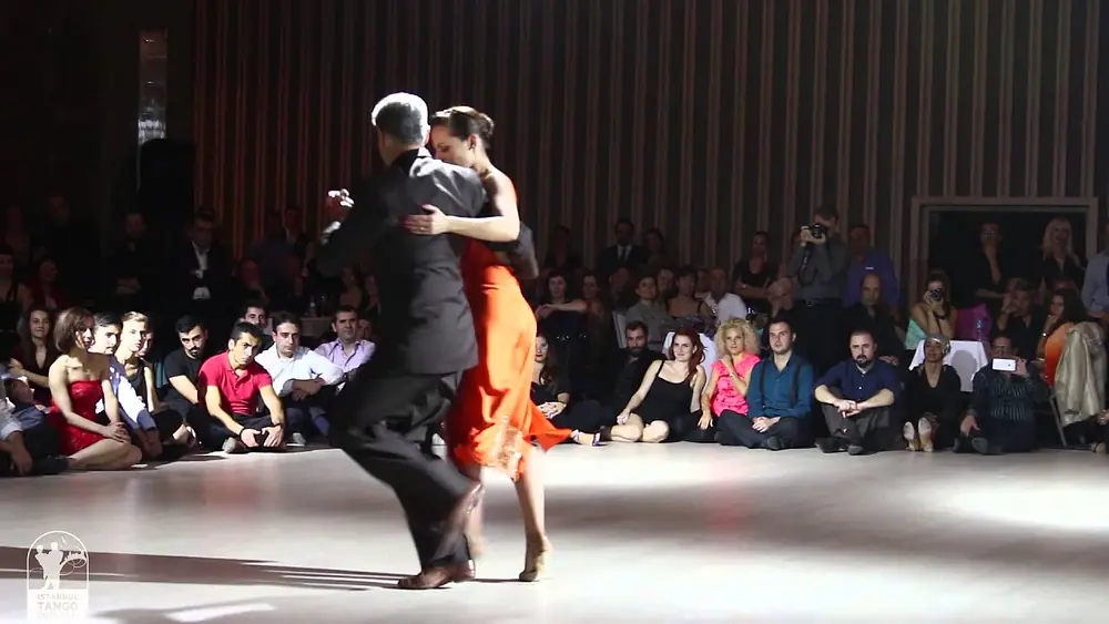 Video thumbnail for Roberto Herrera & Laura Legazcue 3/3 | 10th İstanbul Tango Ritual 2015