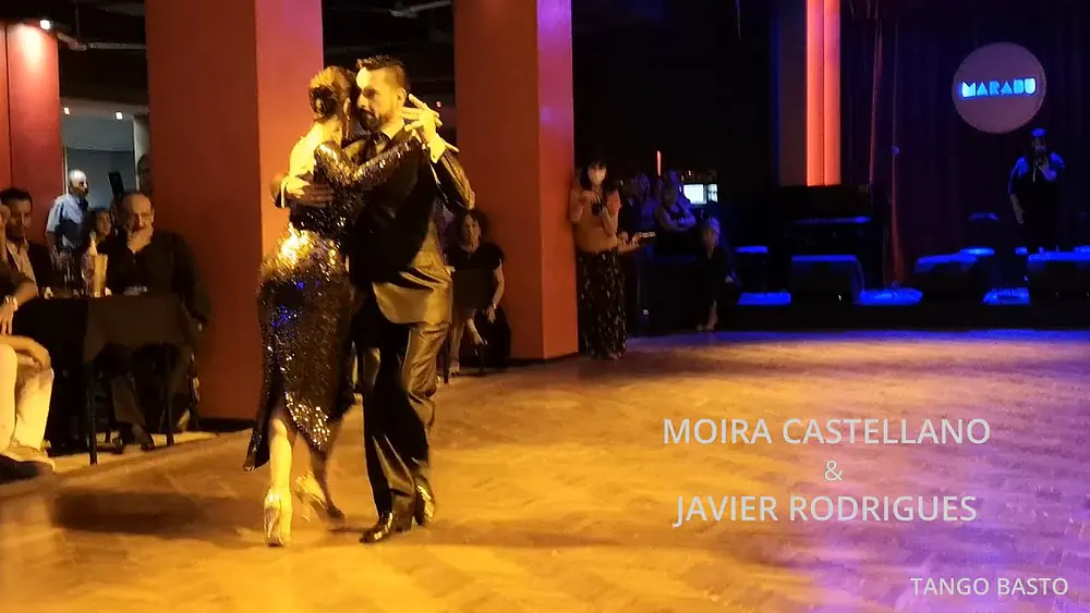 Video thumbnail for Moira Castellano & Javier Rodriguez - 1-4 - Milonga Malena - 2021.12.11