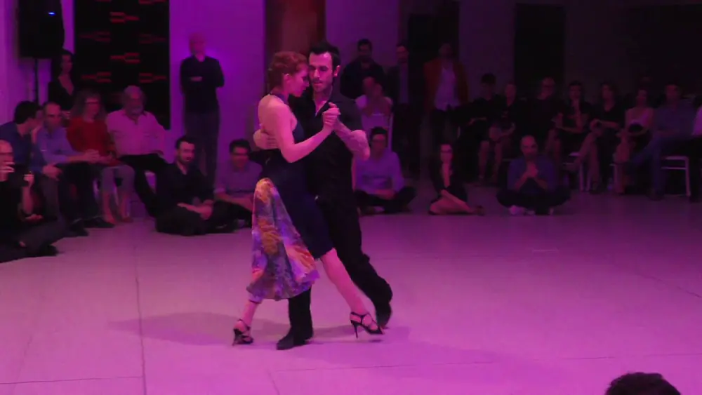 Video thumbnail for 3rd TangoLovers Festival 05.02.17 – Panagiotis Ermis Karaboulas & Maria Mantziou 3/3