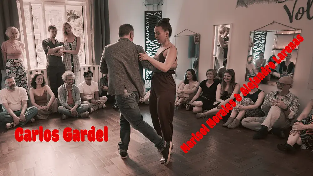 Video thumbnail for Marisol Morales & Alejandro Larenas  2 - June 2025 Volver