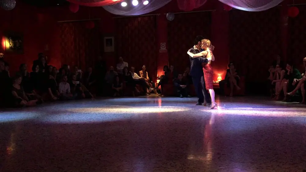 Video thumbnail for Eugenia Parrilla - Yanick Wyler - La Noche che te fuiste
