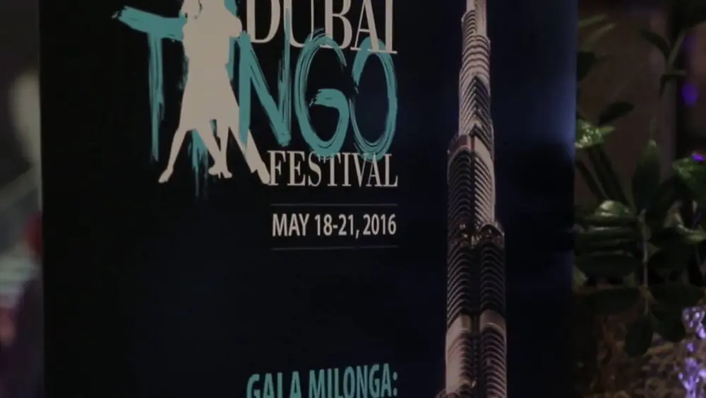 Video thumbnail for 8th Dubai Tango Festival 2016 - Ariadna Naveira & Fernando Sanchez