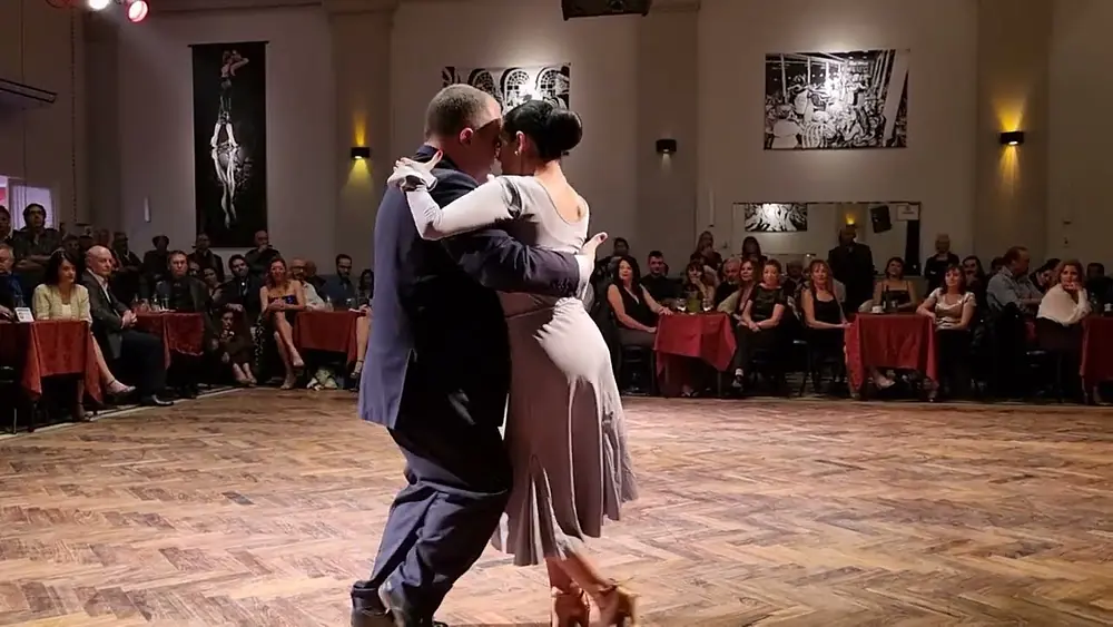 Video thumbnail for Hernan Alvarez Prieto y Natalia Hills 1/3 Parakultural