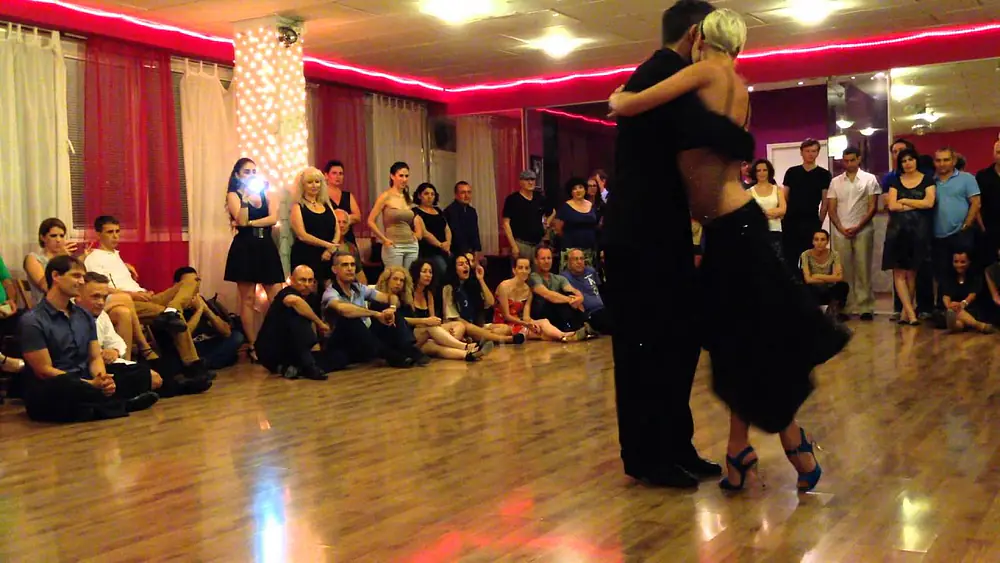 Video thumbnail for Michael Nadtochi & Kalganova Eleonora