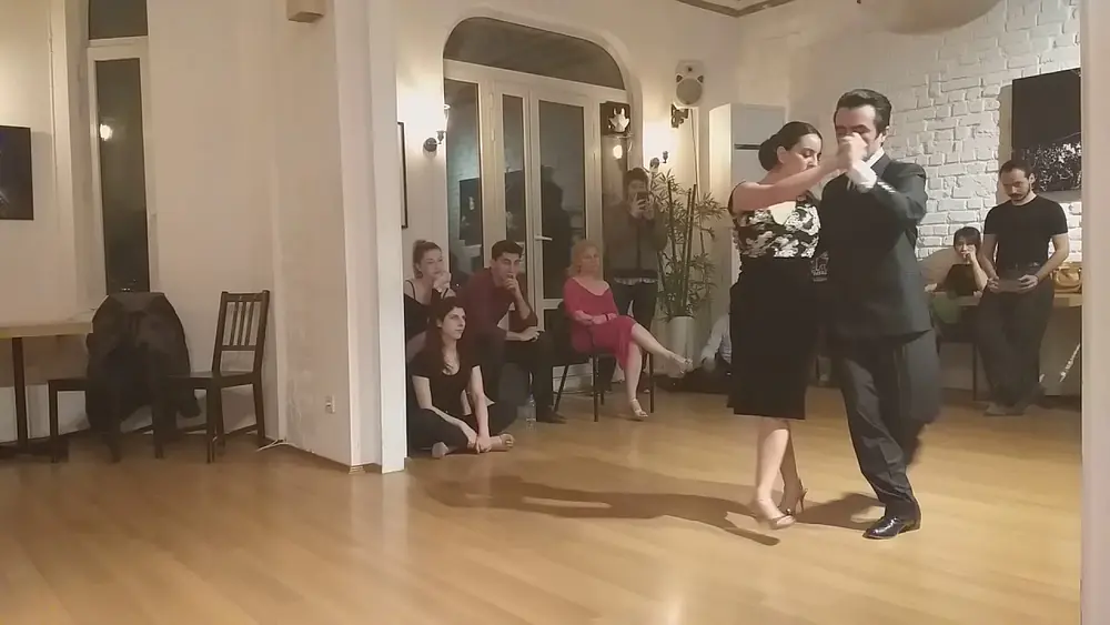 Video thumbnail for Dilara Öz Çitil - Abdullah Çitil / Milonga 333- 1