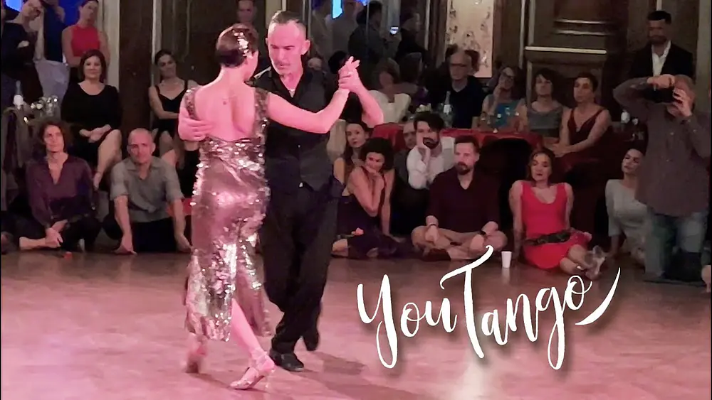 Video thumbnail for Lucila Cionci & Joe Corbata - Torrente
