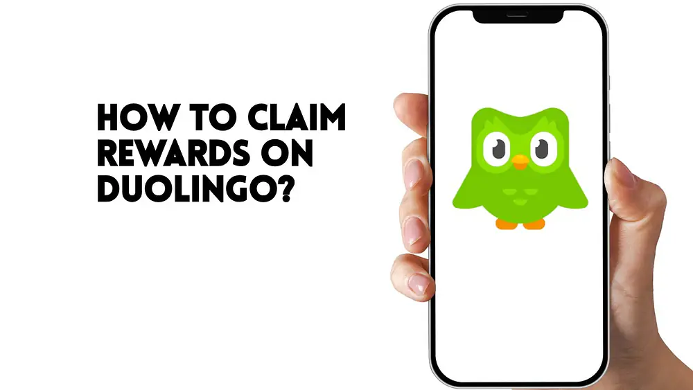 Video thumbnail of HOW TO CLAIM REWARDS ON DUOLINGO?