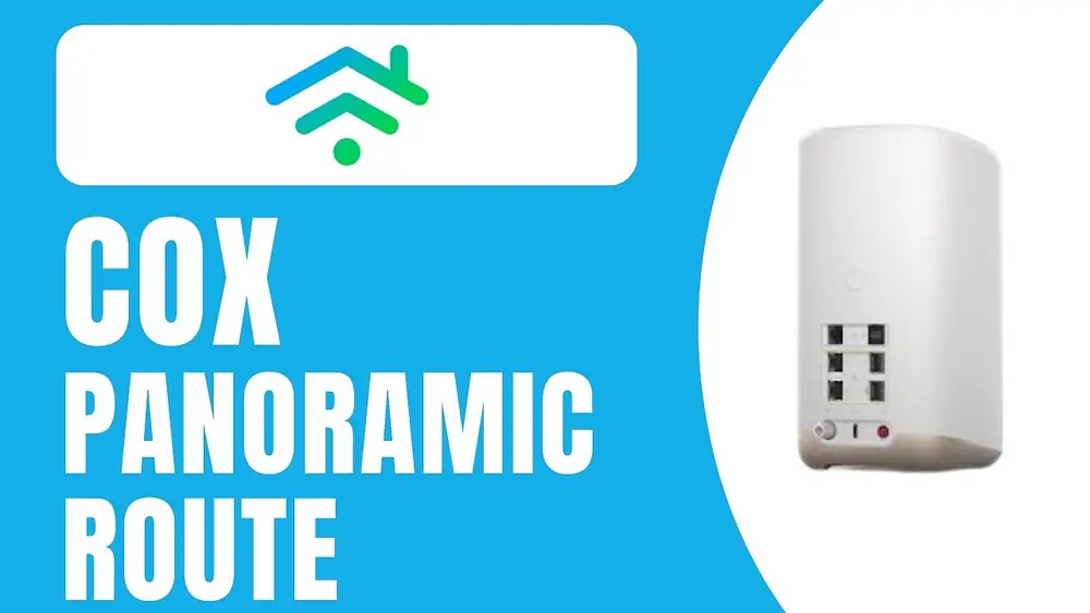 Video thumbnail of WPS Button On Cox Panoramic Router – Setup Guide For Quick Pairing (Full Guide)