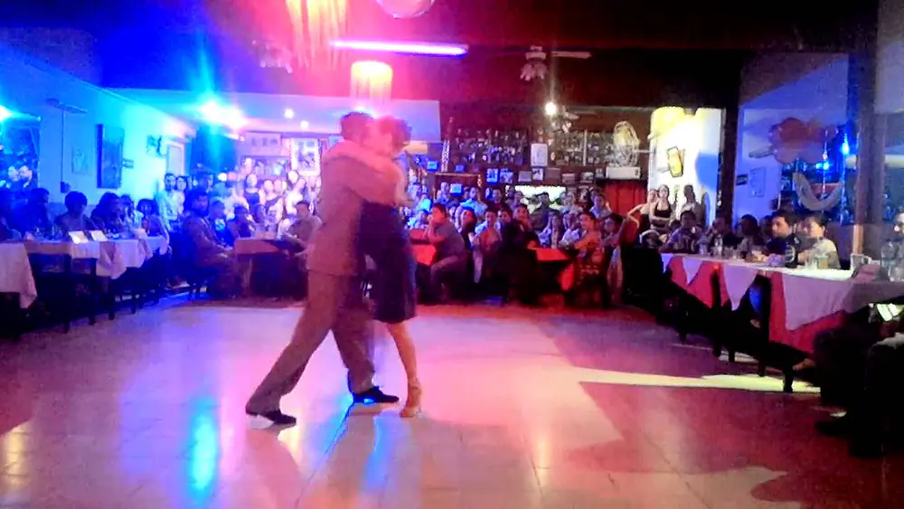 Video thumbnail for Silvana Anfossi y Krishna Olmedo 10/2/16