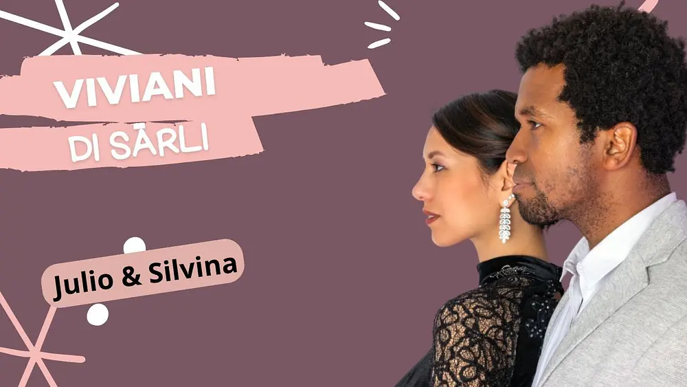 Video thumbnail for Julio Alvarez & Silvina Tse -  Viviani - Carlos Di Sarli