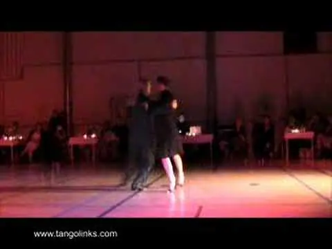 Video thumbnail for Javier Rodriguez & Andrea Missé: Si Sos Brujo