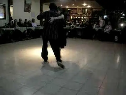 Video thumbnail for Inés Muzzopappa y Federico Naveira en PRAKTIKA8 toma 1