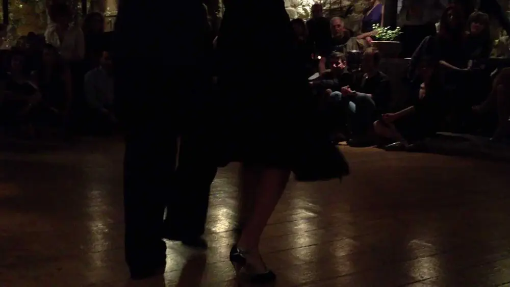 Video thumbnail for Kostas Nikolaidis & Vassia Thanopoulou @ Malvazia, Athens 2012