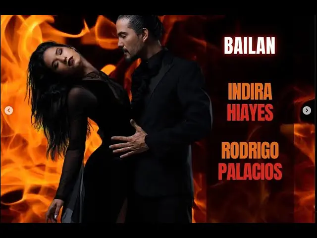 Video thumbnail for Indira Hiayes y Rodrigo Palacios 2/4