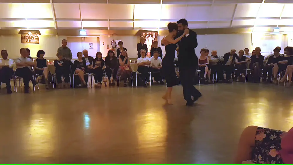 Video thumbnail for Natacha Lockwood & Andrés Molina 4/5