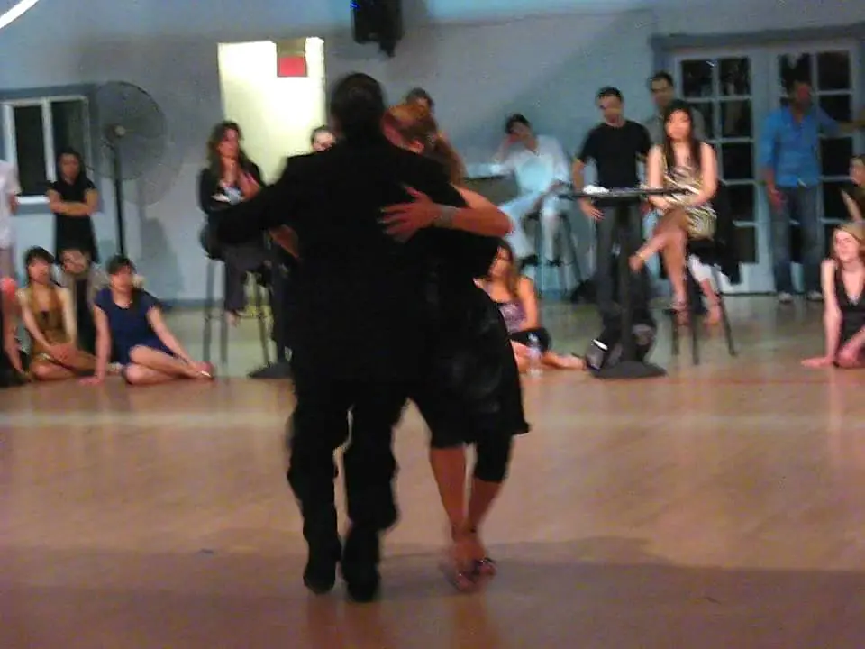 Video thumbnail for Miriam Larici y Leonardo Barrionuevo 3 of 3