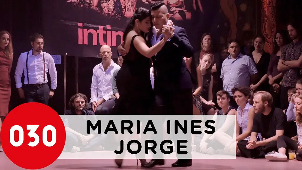 Video thumbnail for Maria Ines Bogado and Jorge Lopez – Igual que un bandoneon