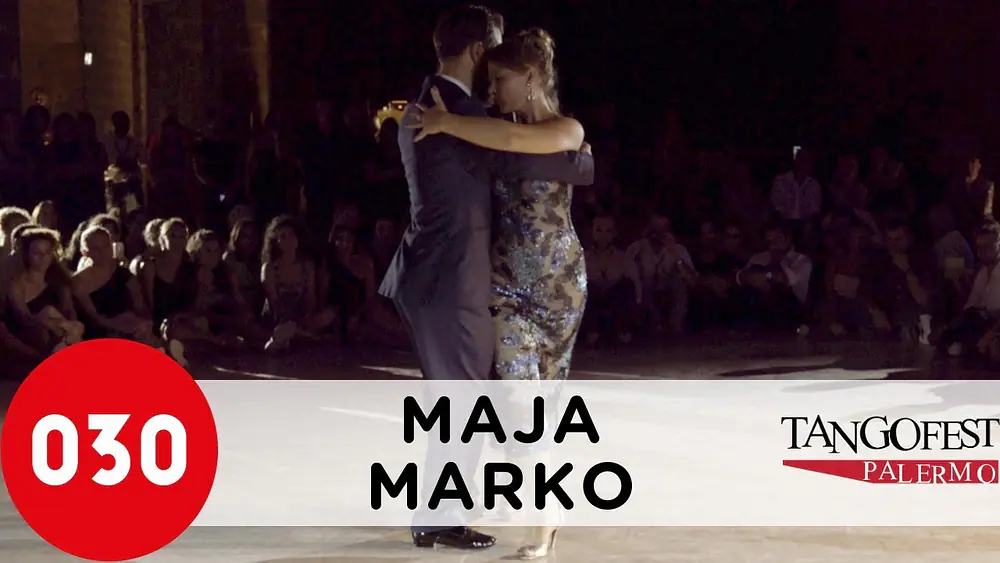 Video thumbnail for Maja Petrovic and Marko Miljevic – El milagro