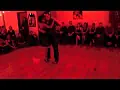 Video thumbnail for Santiago Steele & Luna Palacios dance 'Yo No Sé Llorar' @ La Nacional