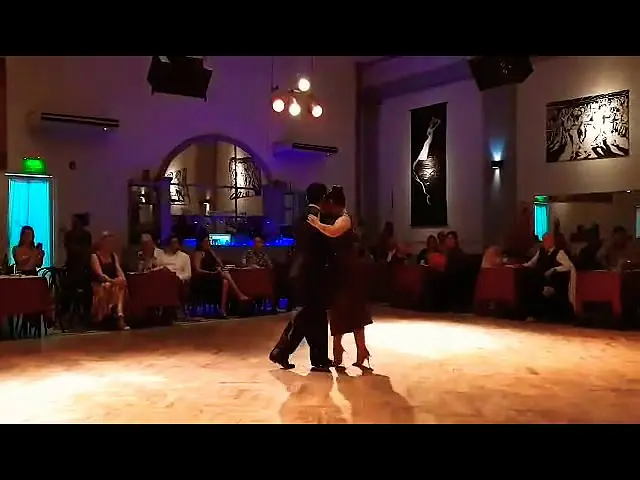 Video thumbnail for Alejandro Beron & Ezgi Ömüriş- 2/3, Salon Canning