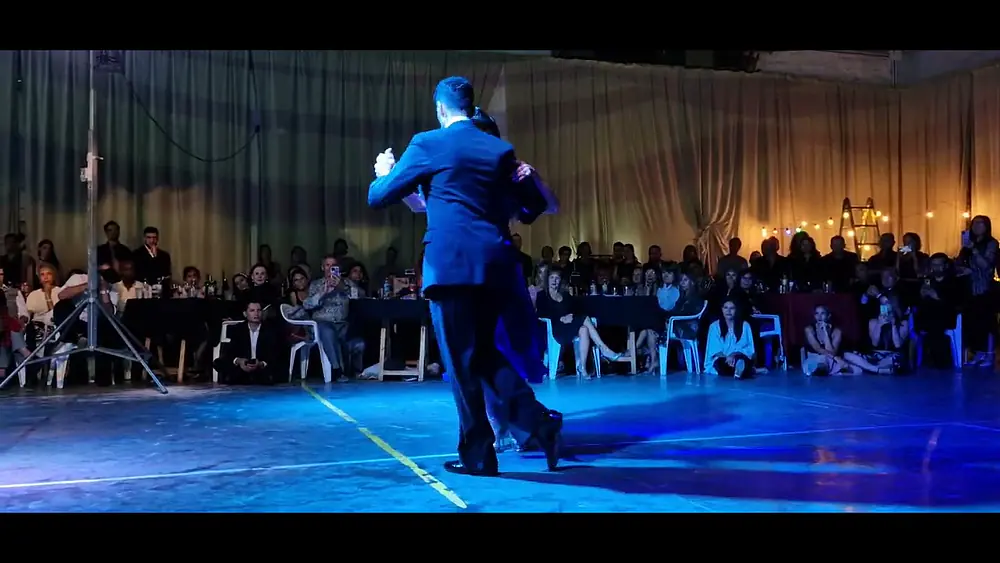 Video thumbnail for Virginia Gomez y Christian Marquez