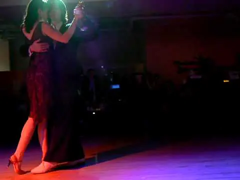 Video thumbnail for Dominic Bridge and Jenna Rohrbacher @ Roko, New York - Mariposita