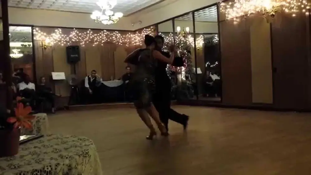 Video thumbnail for Argentine Tango:Ney Melo & Melina Mistral - No Mientas