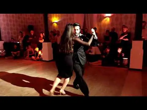 Video thumbnail for TangoSafari Brody 2019 / Natasha Lewinger & Haris Mihail 1/4