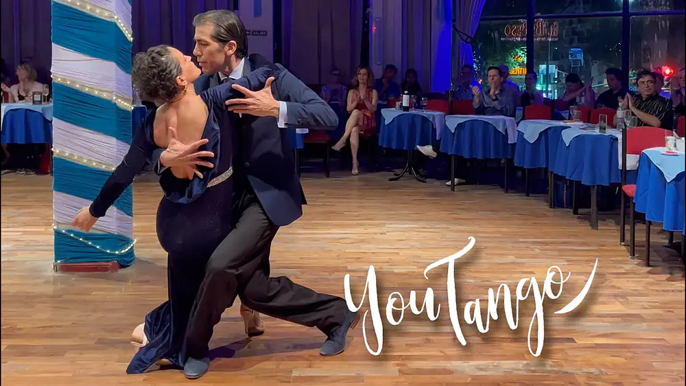 Video thumbnail for Lucila Segura & Lautaro Cancela - Tu Angustia Y Mi Dolor